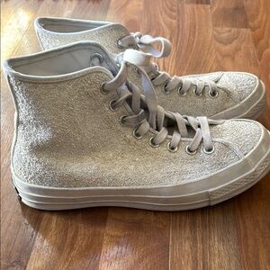 Converse High-Top Sneakers - white